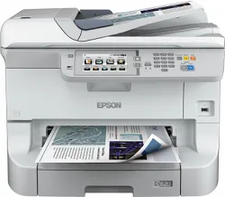 Controlador Epson WorkForce Pro WF-8590DWF