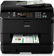 Controlador Epson WorkForce Pro WP-4545 DTWF