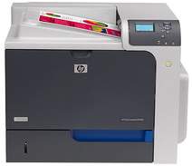 Controlador HP Color LaserJet Enterprise CP4525n