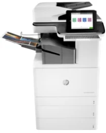 Controlador HP Color LaserJet Enterprise Flow MFP M776zs