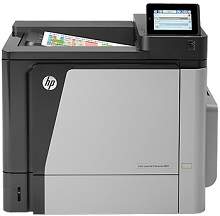 Controlador HP Color LaserJet Enterprise M651dn