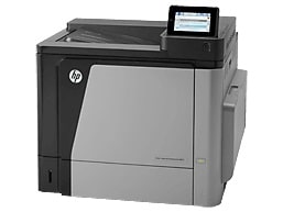 Controlador HP Color LaserJet Enterprise M651n