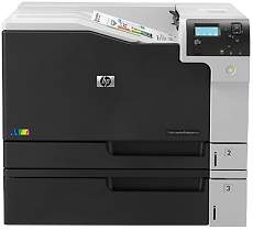 Controlador HP Color LaserJet Enterprise M750dn