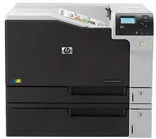 Controlador HP Color LaserJet Enterprise M750n