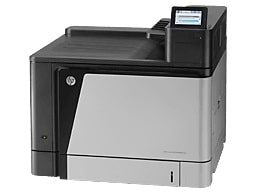 Controlador de HP Color LaserJet Enterprise M855dn