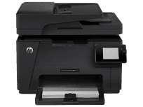 Controlador HP Color LaserJet Pro MFP M177fw