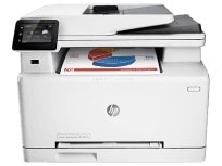 Controlador HP Color LaserJet Pro MFP M277n