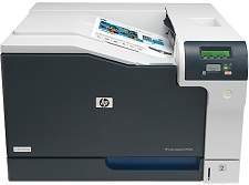 Controlador HP Color LaserJet Professional CP5225