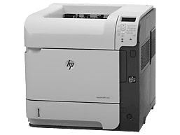 Controlador de HP LaserJet Enterprise 600 M603dn