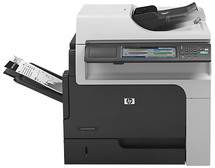 Controlador de HP LaserJet Enterprise M4555