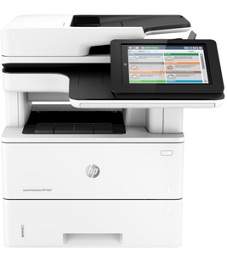 Controlador de HP LaserJet Enterprise MFP M527f