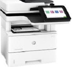 Controlador de HP LaserJet Enterprise MFP M528dn