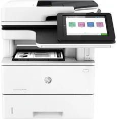 Controlador de HP LaserJet Enterprise MFP M528f