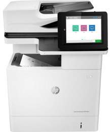 Controlador de HP LaserJet Enterprise MFP M631dn