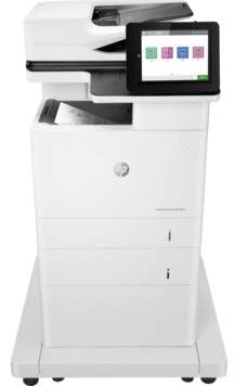 Controlador de HP LaserJet Enterprise MFP M633fh