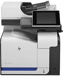 Controlador de impresora multifunción HP LaserJet Enterprise color flow M575c