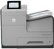 Controlador de HP Officejet Enterprise Color X555dn