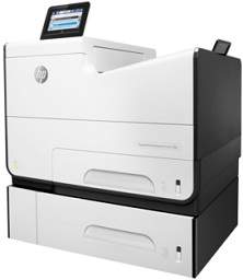 Controlador HP PageWide Enterprise Color 556xh