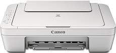 Controlador blanco Canon PIXMA MG2920