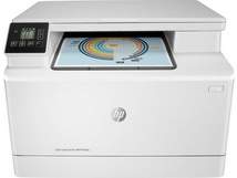 Controlador HP Color LaserJet Pro MFP M180n