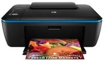 Controlador HP DeskJet Ink Advantage Ultra 2529