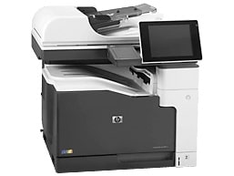 Controlador HP LaserJet Enterprise 700 color MFP M775dn