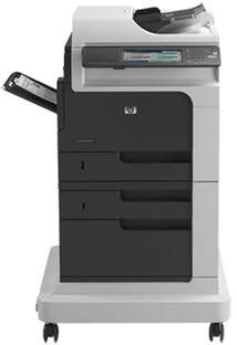 Controlador de HP LaserJet Enterprise M4555f