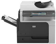 Controlador para HP LaserJet Enterprise M4555h