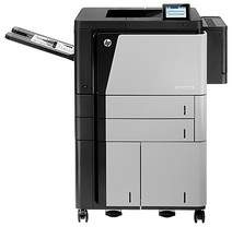 Controlador HP LaserJet Enterprise M806x +