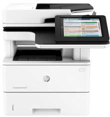 Controlador de HP LaserJet Enterprise MFP M527dn