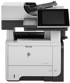 Controlador HP LaserJet Enterprise flow MFP M525c