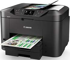 Controlador Canon MAXIFY MB2360