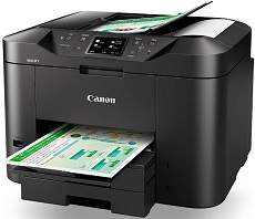 Controlador Canon MAXIFY MB2760