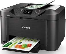 Controlador Canon MAXIFY MB5060