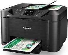 Controlador Canon MAXIFY MB5160