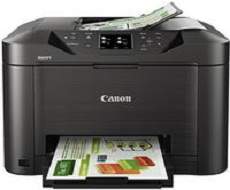 Controlador Canon MAXIFY MB5170