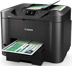 Controlador Canon MAXIFY MB5360