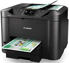 Controlador Canon MAXIFY MB5460