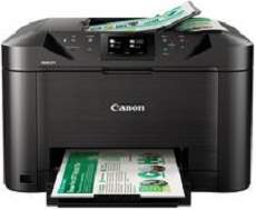 Controlador Canon MAXIFY MB5470