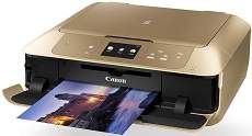 Controlador Canon PIXMA Gold MG7766