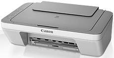 Controlador Canon PIXMA MG2440