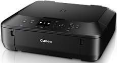 Controlador Canon PIXMA MG5550