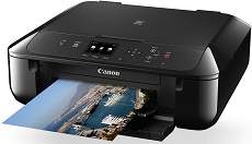 Controlador Canon PIXMA MG5760