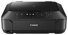 Controlador Canon PIXMA MG6460