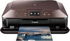 Controlador Canon PIXMA MG7170