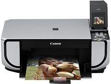 Controlador Canon PIXMA MP520