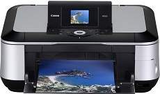 Controlador Canon PIXMA MP620