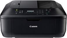 Controlador Canon PIXMA MX372