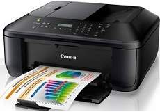 Controlador Canon PIXMA MX375