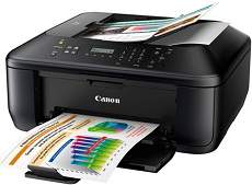 Controlador Canon PIXMA MX377